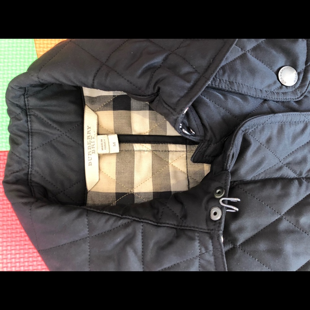 Authentic Burberry Jacket - Picture 2 of 3